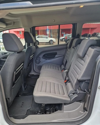 Ford Tourneo Connect cena 70000 przebieg: 118198, rok produkcji 2018 z Wrocław małe 121